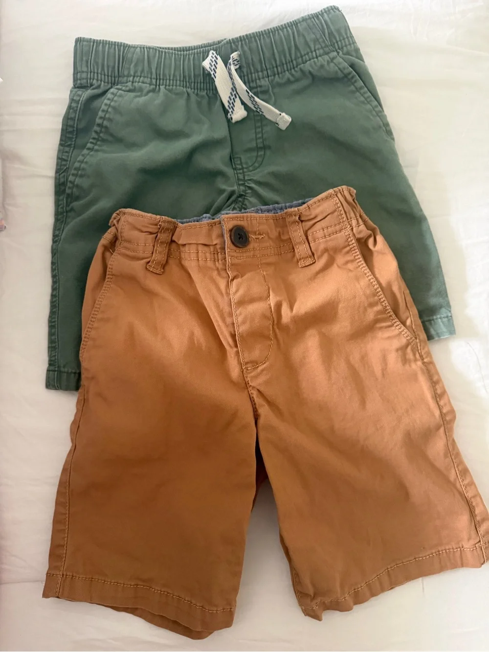 Boy’s Shorts Bundle of 6 Size 4T-5T